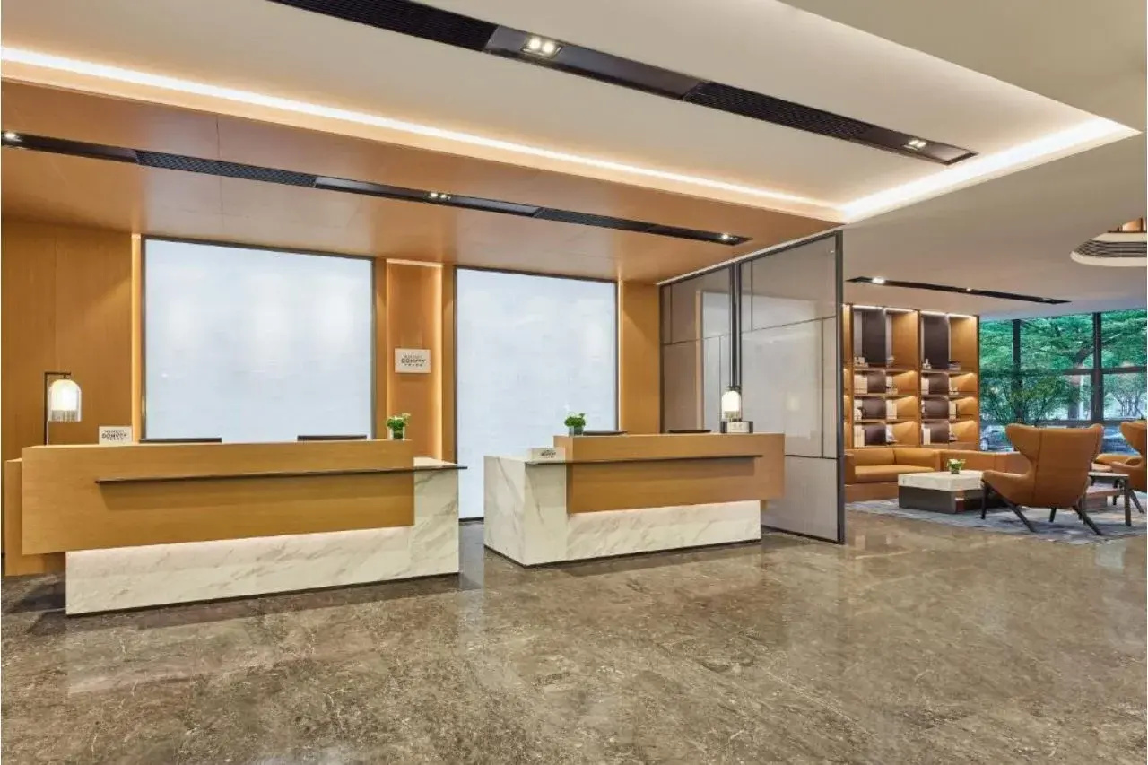 Photo - Fairfield by Marriott Guangzhou Konggang