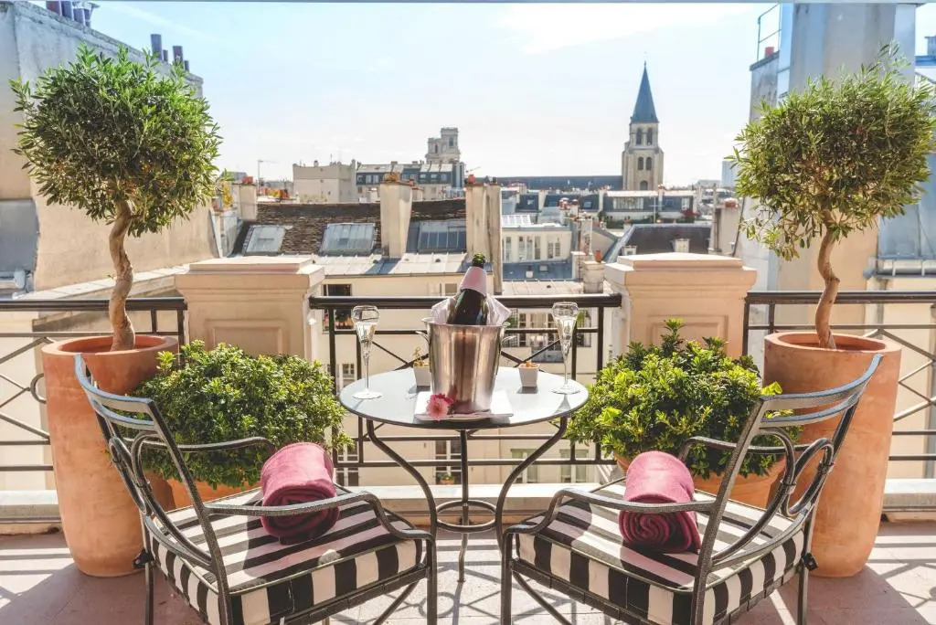 Foto - L'Hôtel