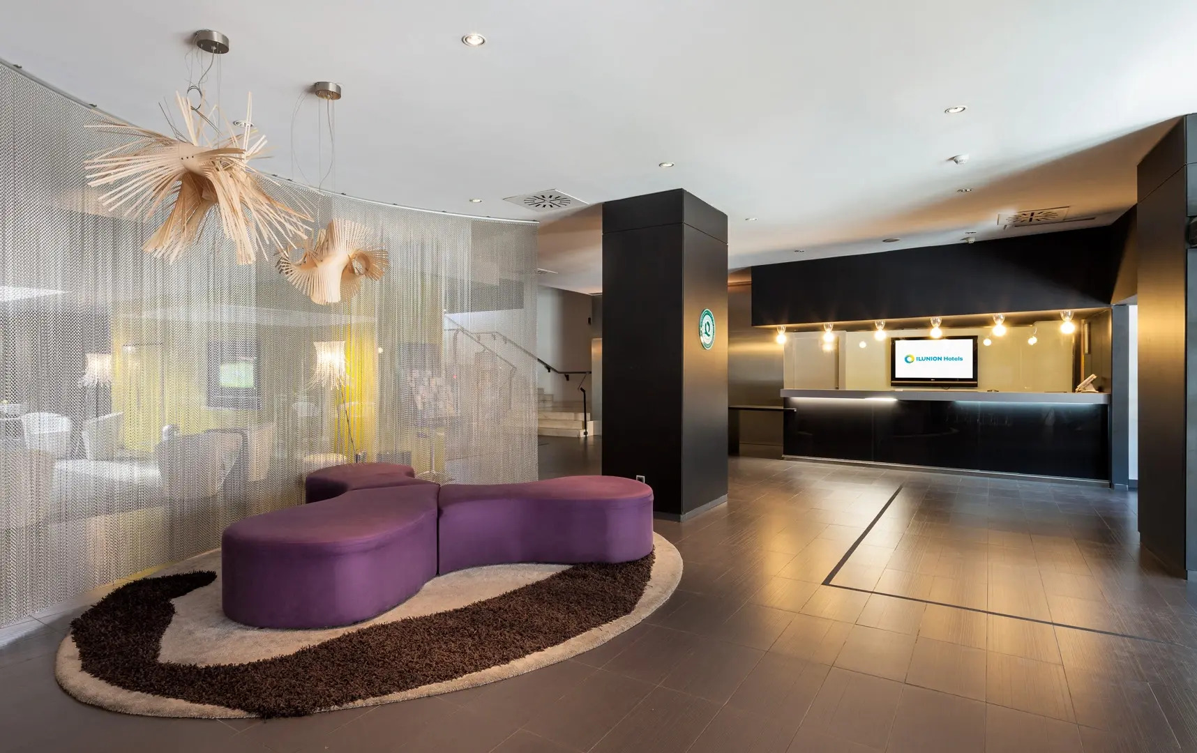 Foto - Ilunion Bel-Art