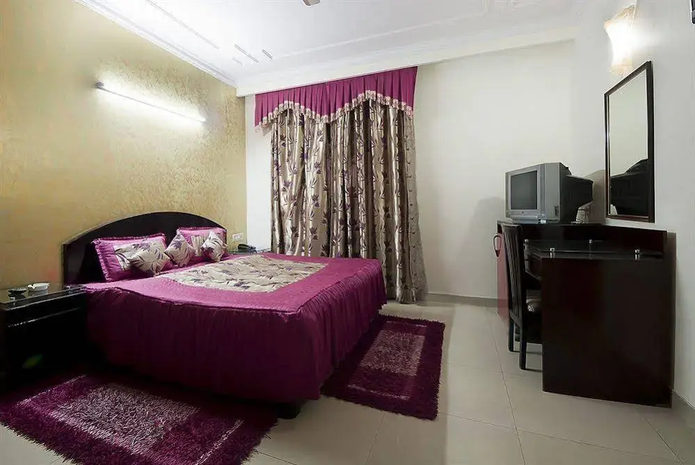 Foto - Hotel Ashoka International