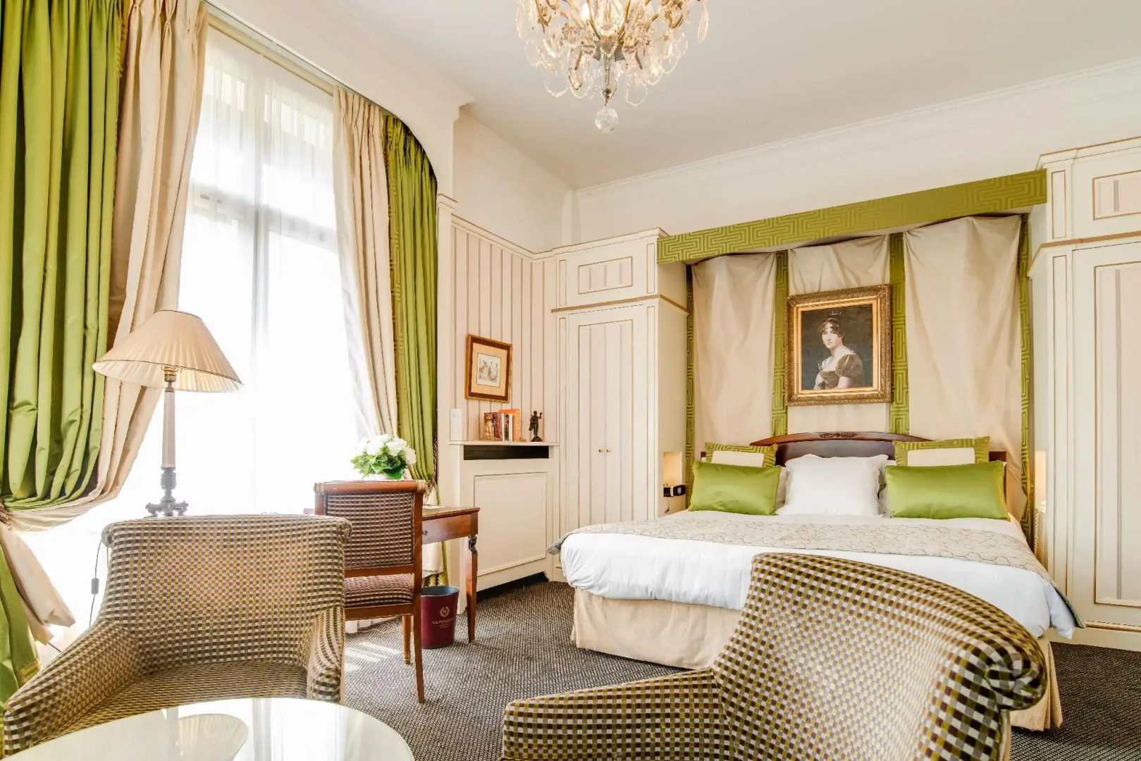 Foto - Hôtel Napoleon Paris