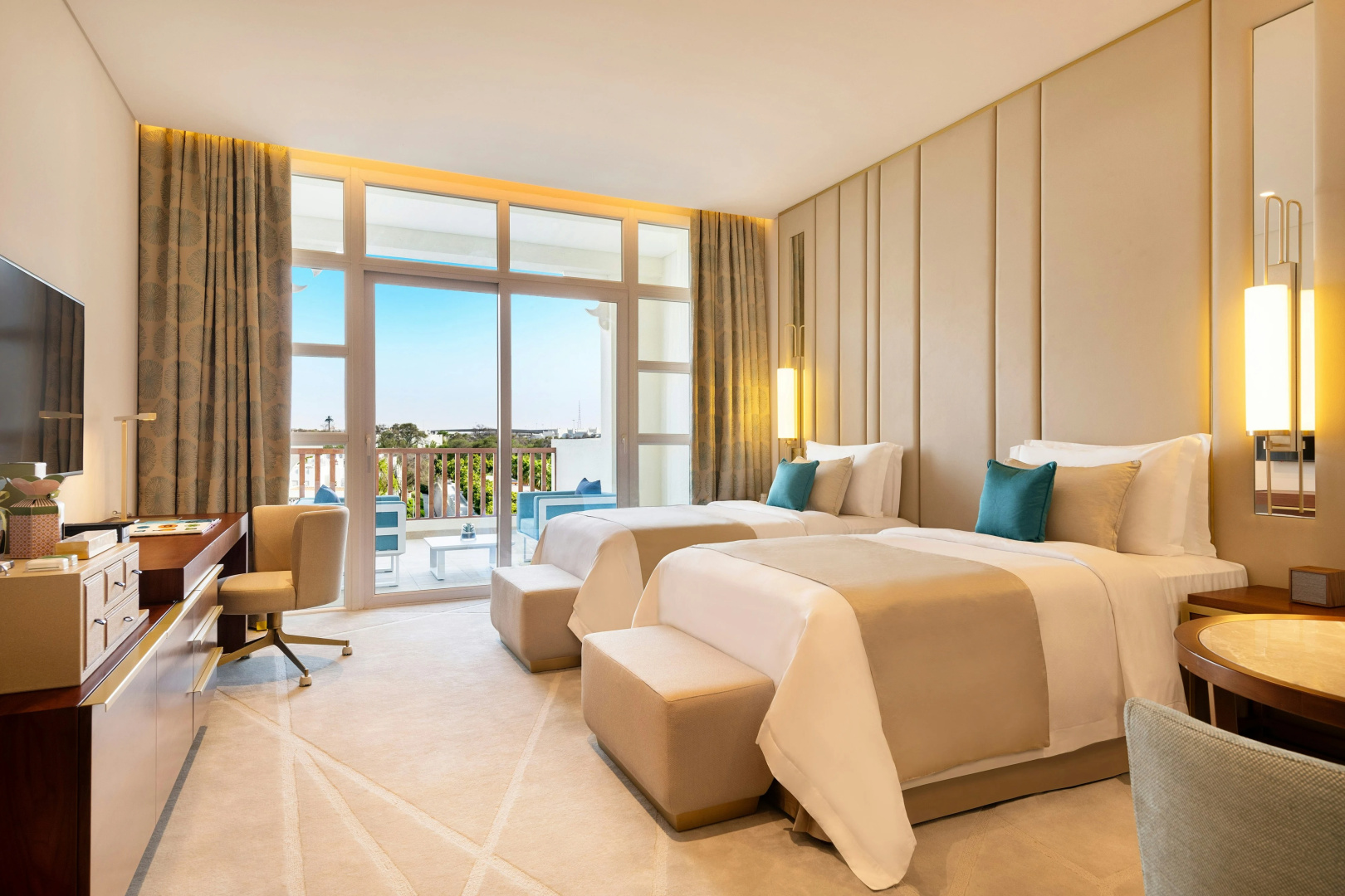 Foto - Al Messila, a Luxury Collection Resort & Spa, Doha