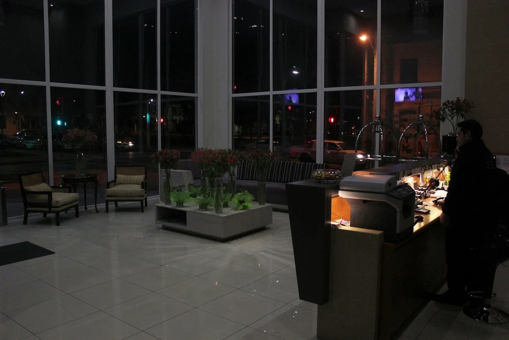 Foto - Ecohotel Talca