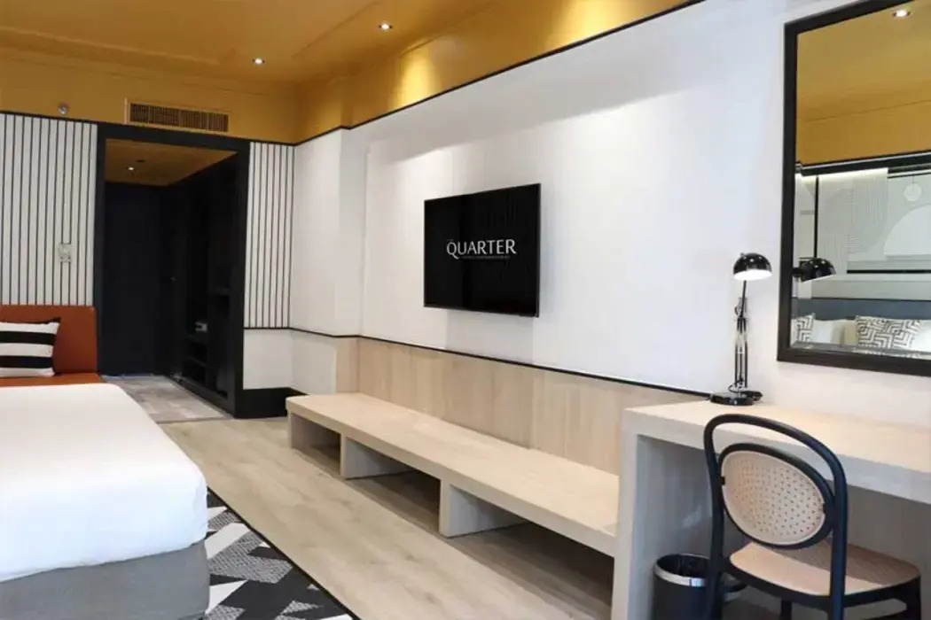 Foto - The Quarter Saphankhwai by UHG