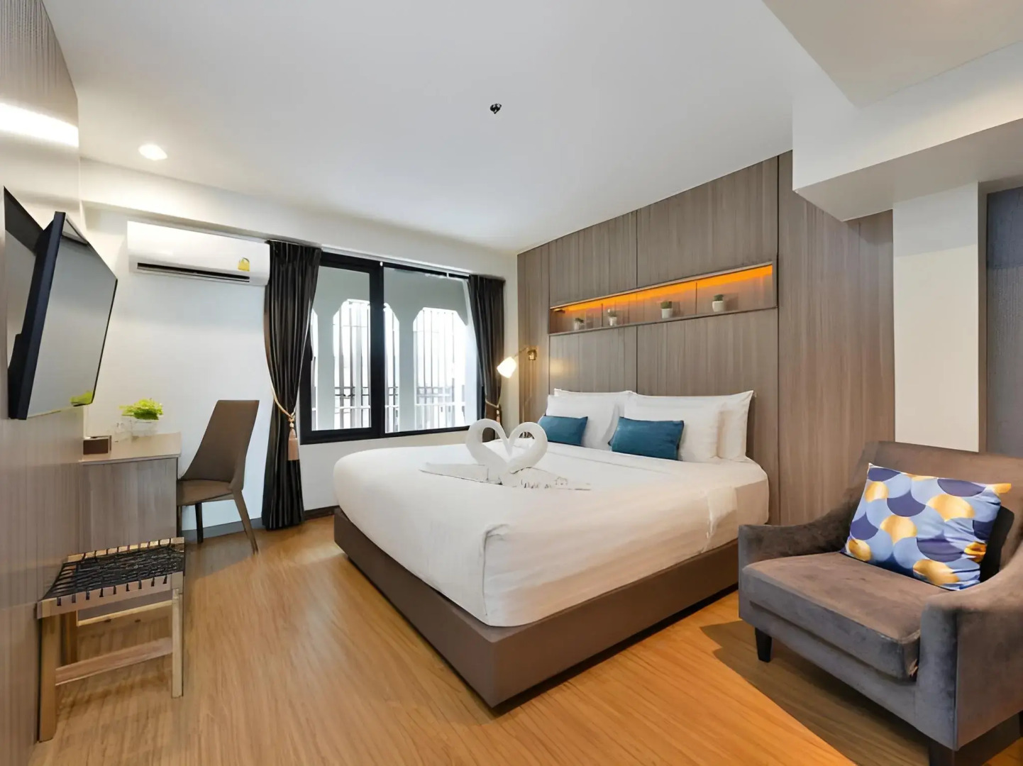 Foto - StayAt Bedever Bangkok Hotel