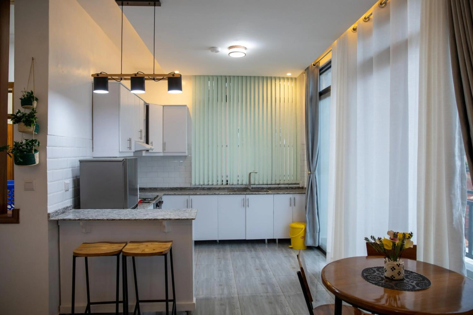 Ikaze Apartments