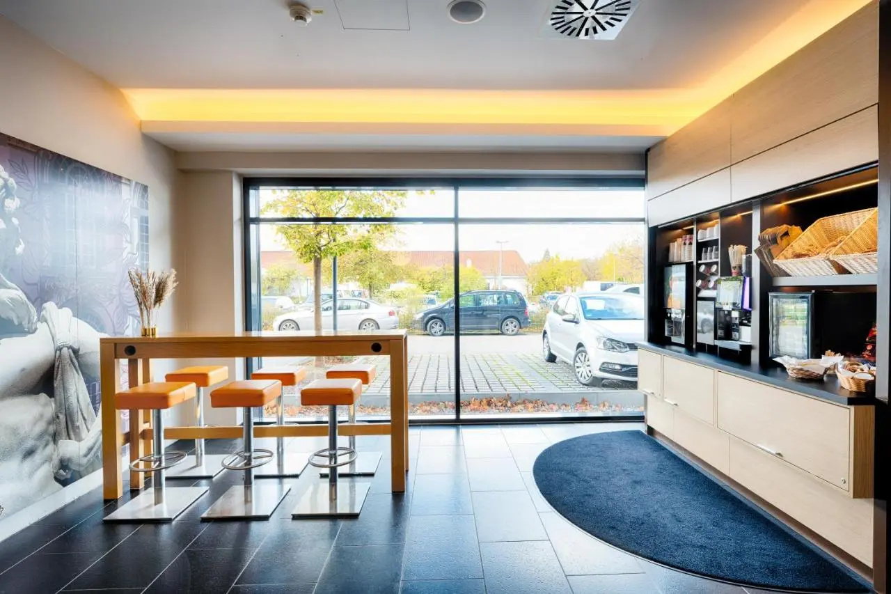 Photo - B&B Hotel München-Olympiapark