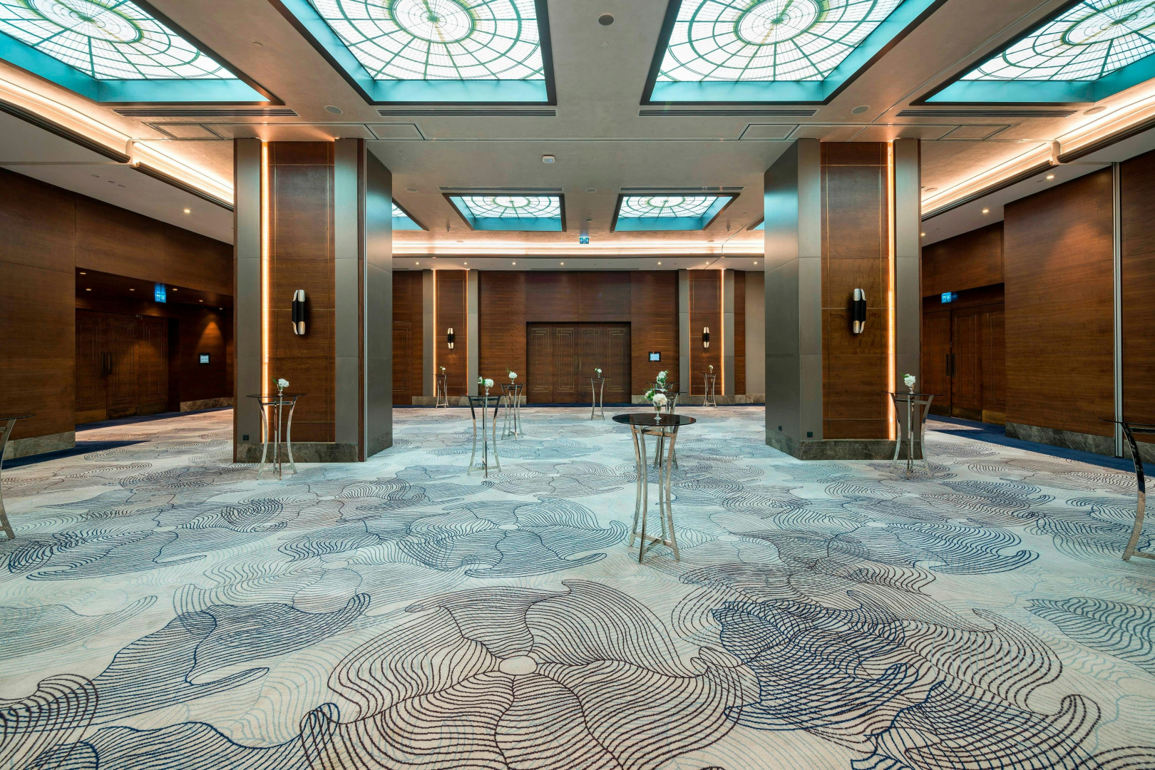 Foto - Sheraton Grand Istanbul Atasehir