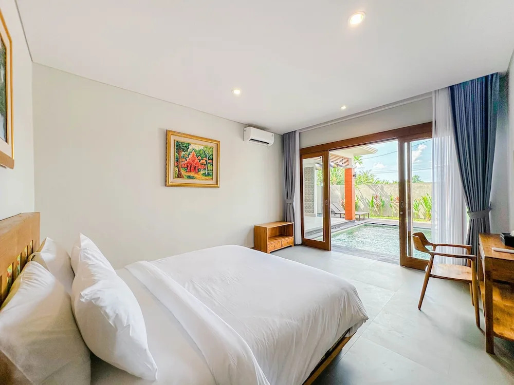 Foto - Yuta Villa Ubud