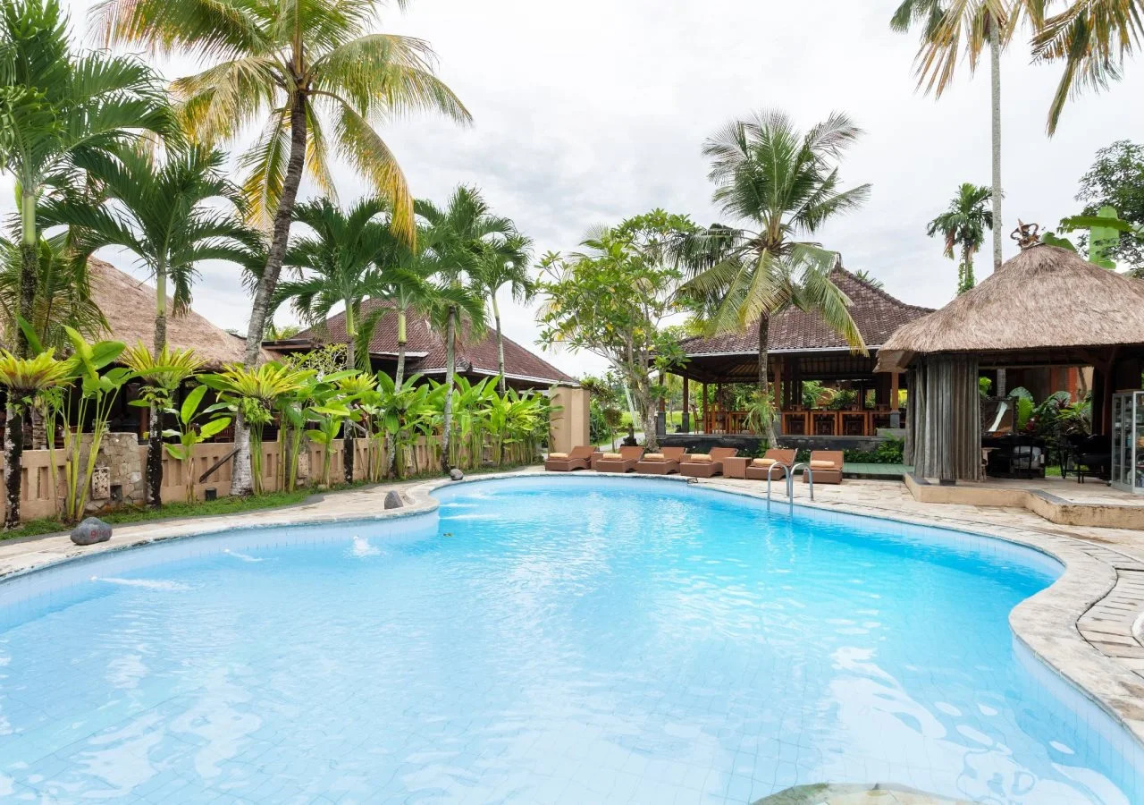 Foto - Saren Indah Hotel