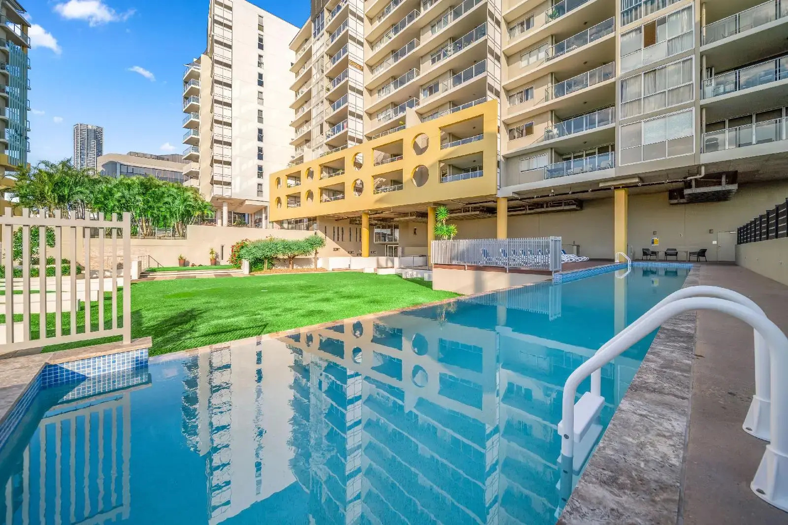 Foto - Oxygen Apartments