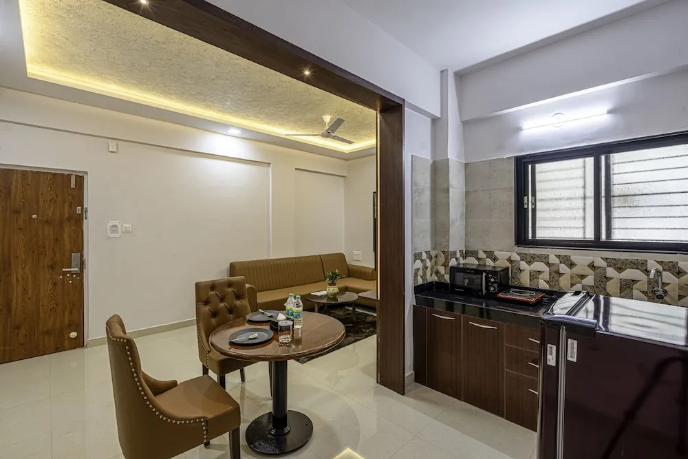 Foto - StayBird - Divine Suites, Business Hotel, Kharadi