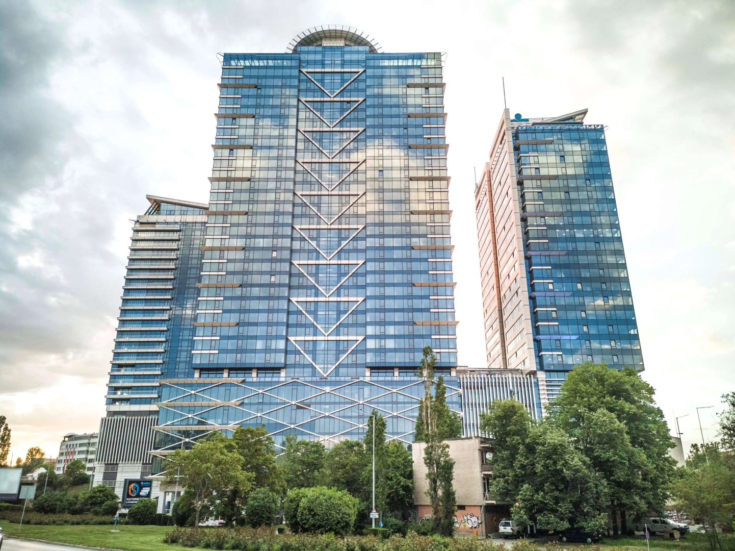 Photo - Grand Hotel Millennium Sofia