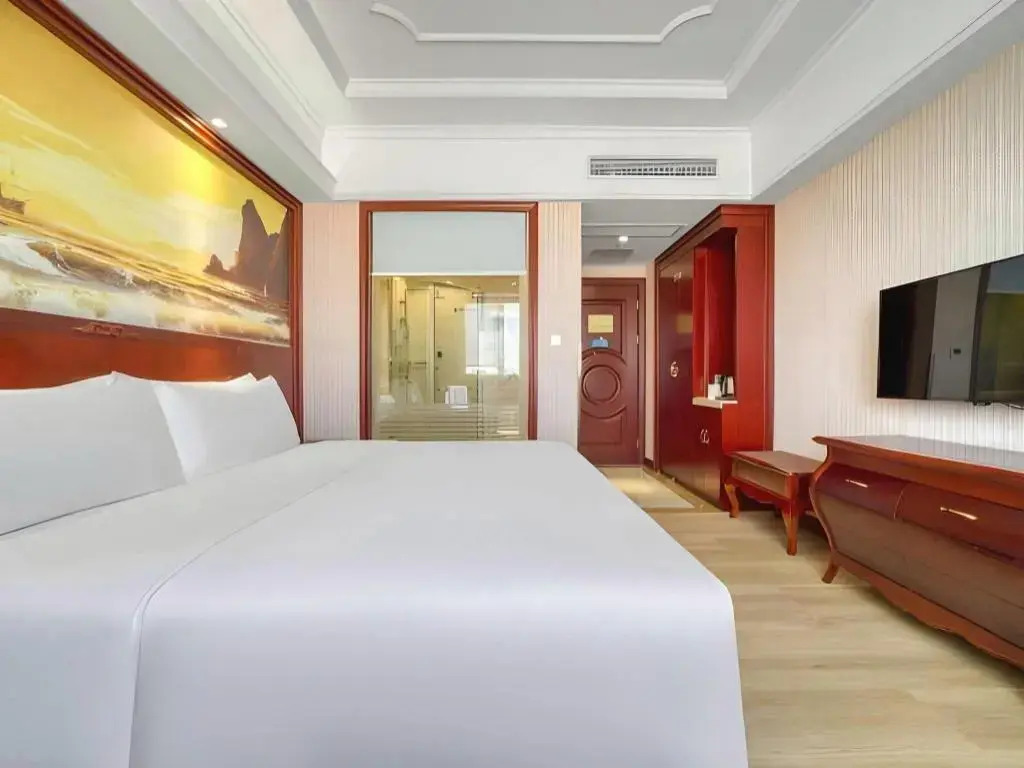 Foto - Vienna International Hotel Shanghai International Tourism and Resorts Zone