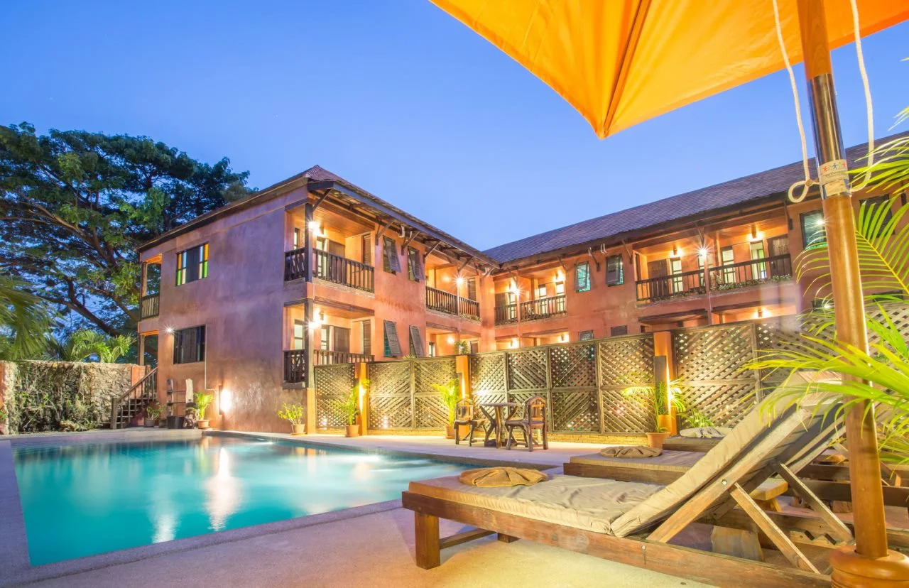 Photo - Rainforest ChiangMai Hotel