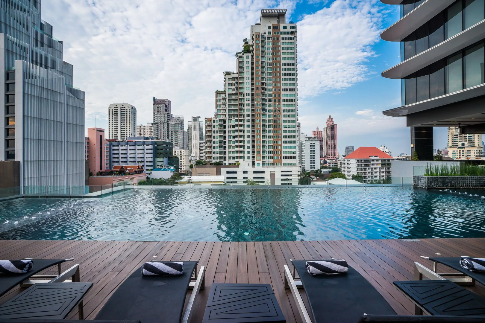 Foto - SKYVIEW Hotel Bangkok - Sukhumvit