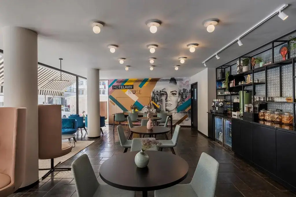 Foto - The Muse Boutique Hotel Tel Aviv