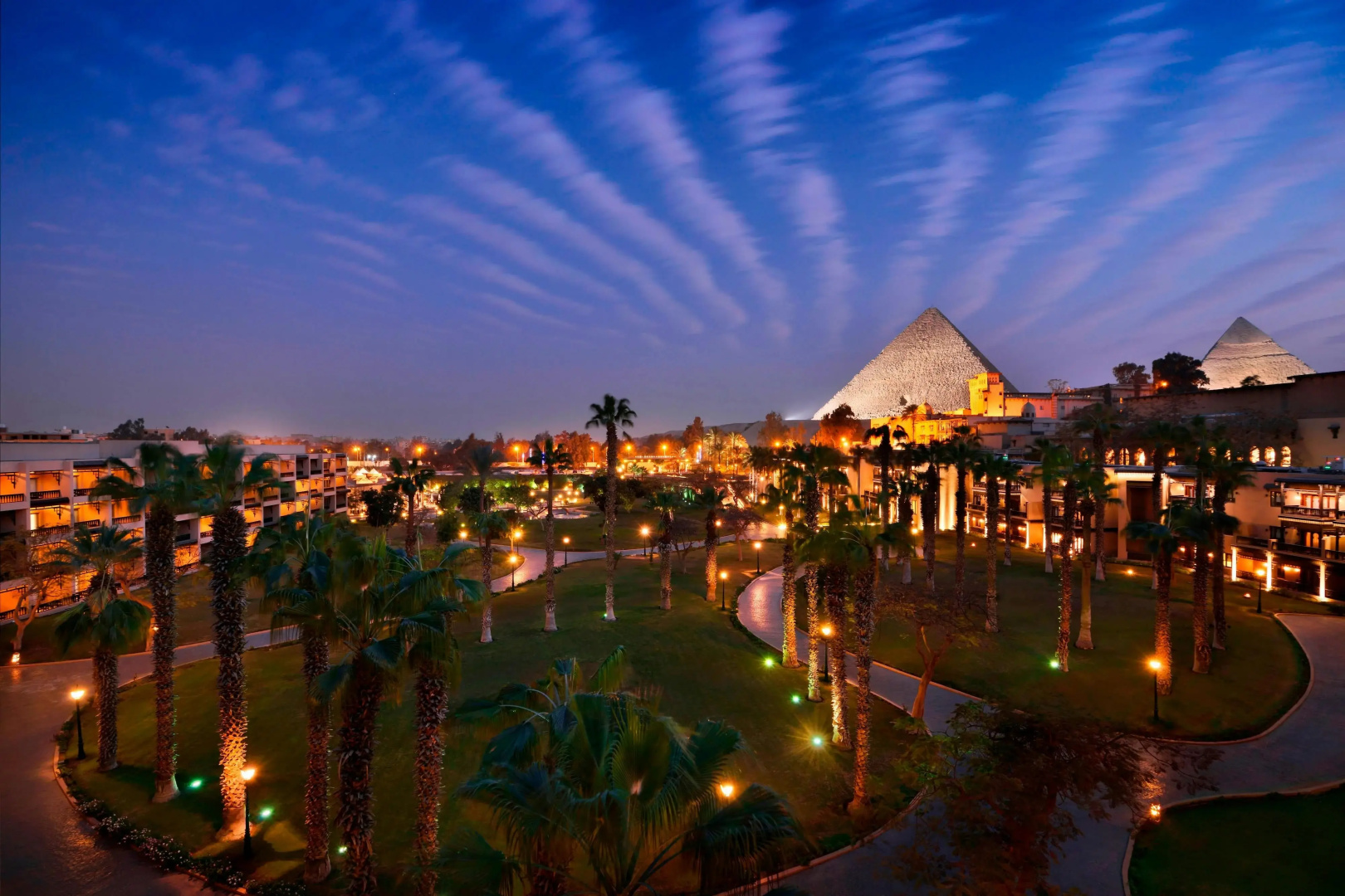 Photo - Marriott Mena House Cairo