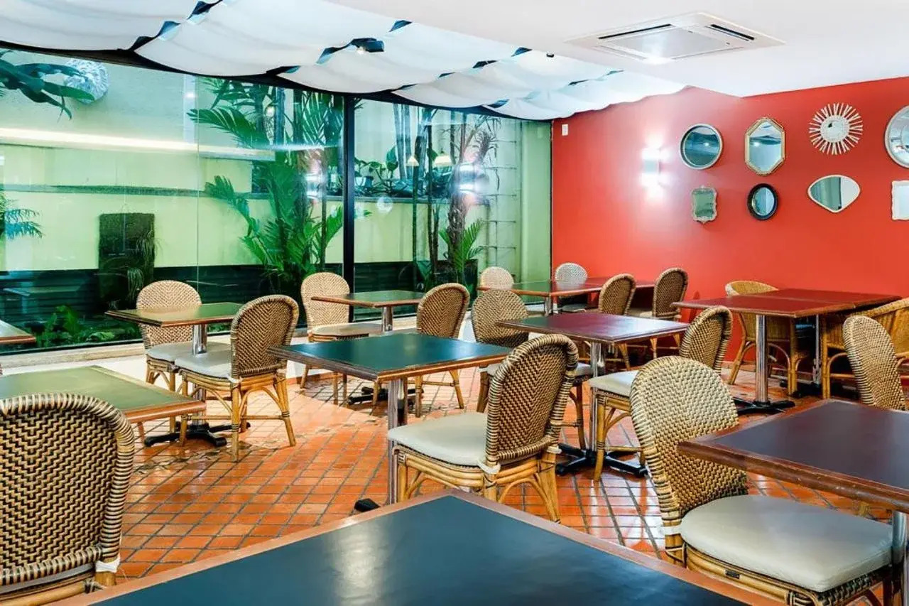 Foto - Hotel Nacional Inn Cambuí Campinas Residence