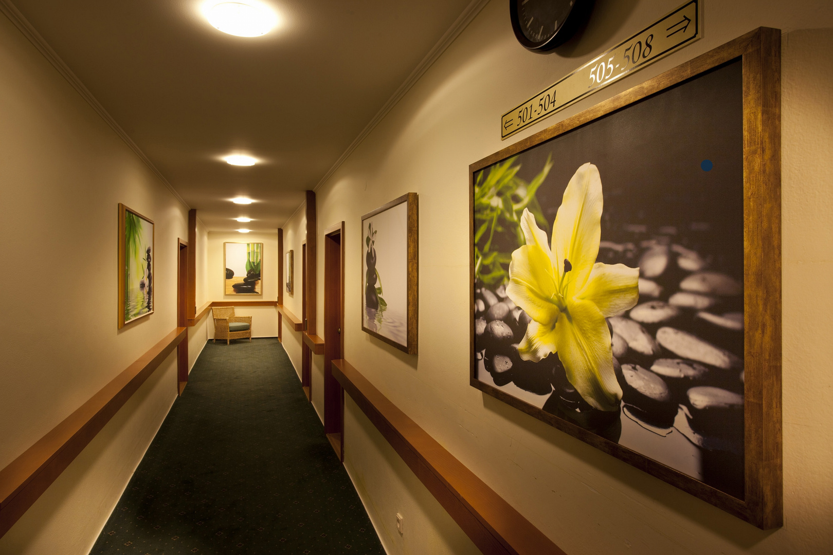 Foto - Green Garden Hotel