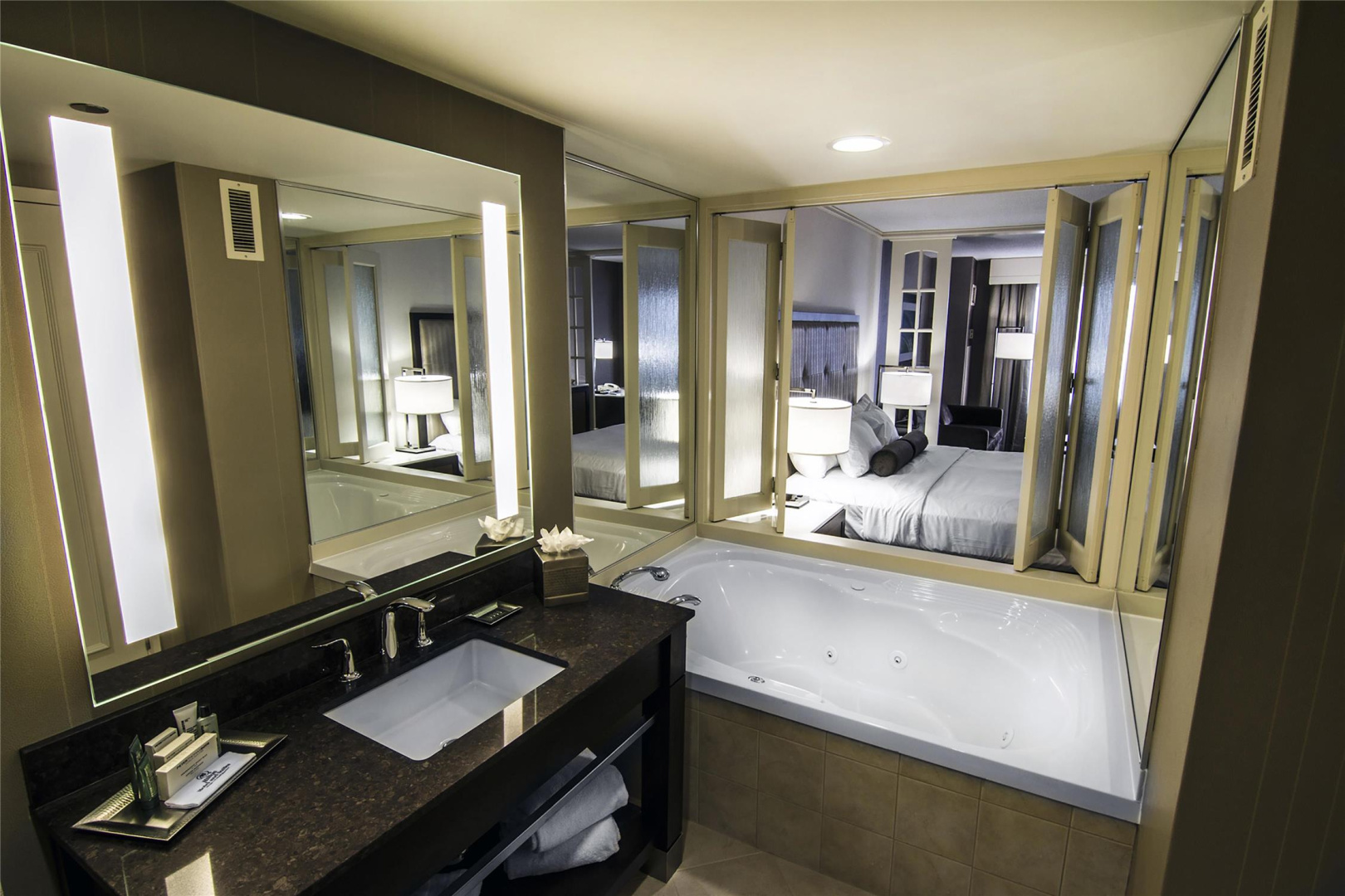 Foto - Hilton Niagara Falls/Fallsview Hotel & Suites