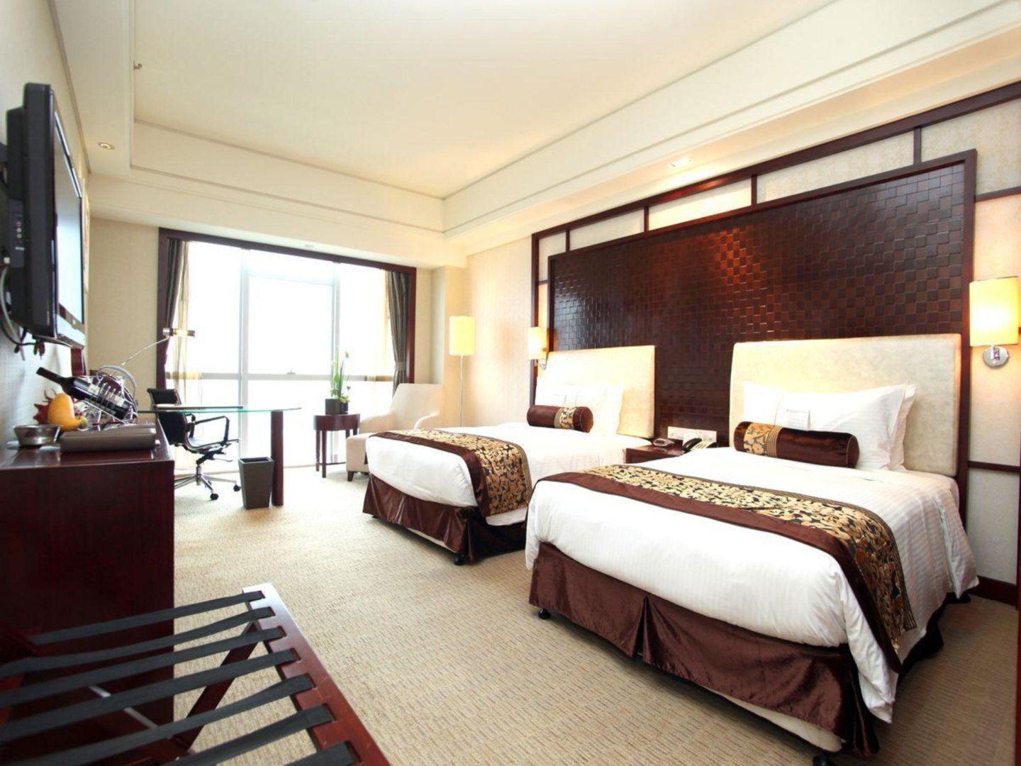 Ma'anshan Haiwaihai Hotel