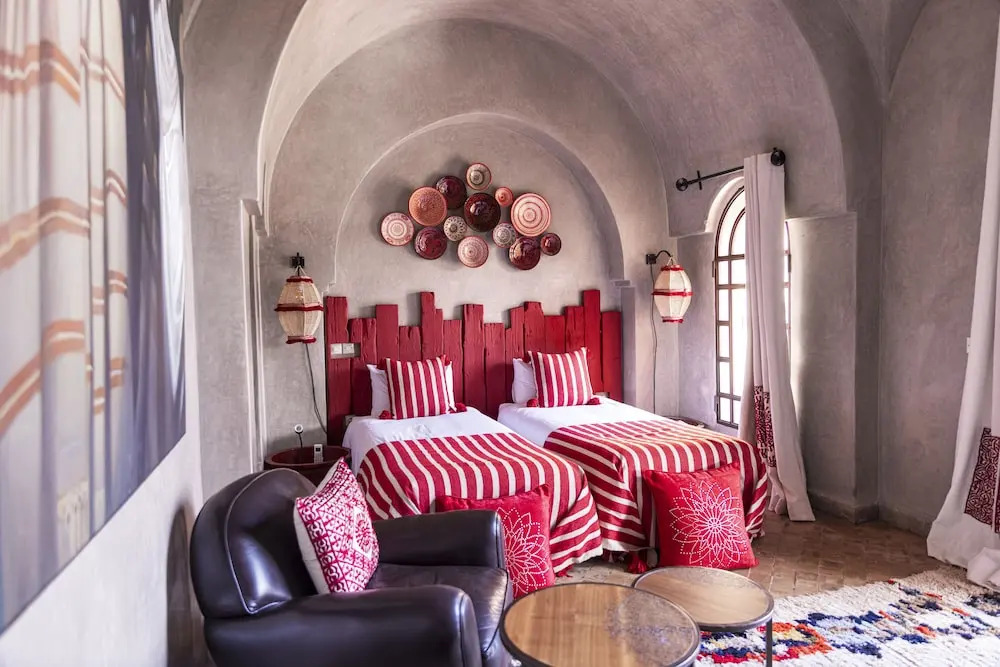 Foto - Villa Serena Marrakech - Maison d'hôtes