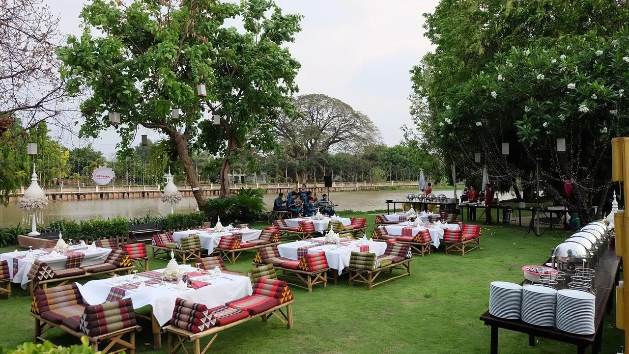 Foto - RatiLanna Riverside Spa Resort