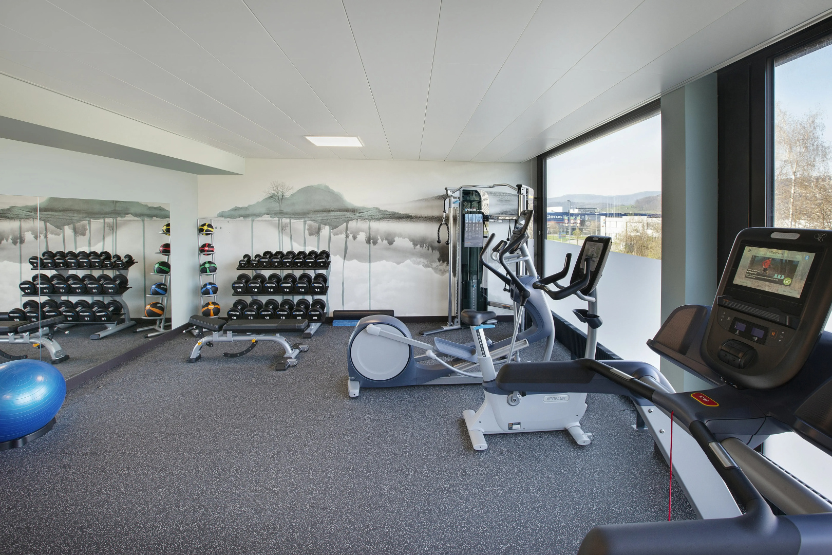 Foto - Hilton Garden Inn Zurich Limmattal