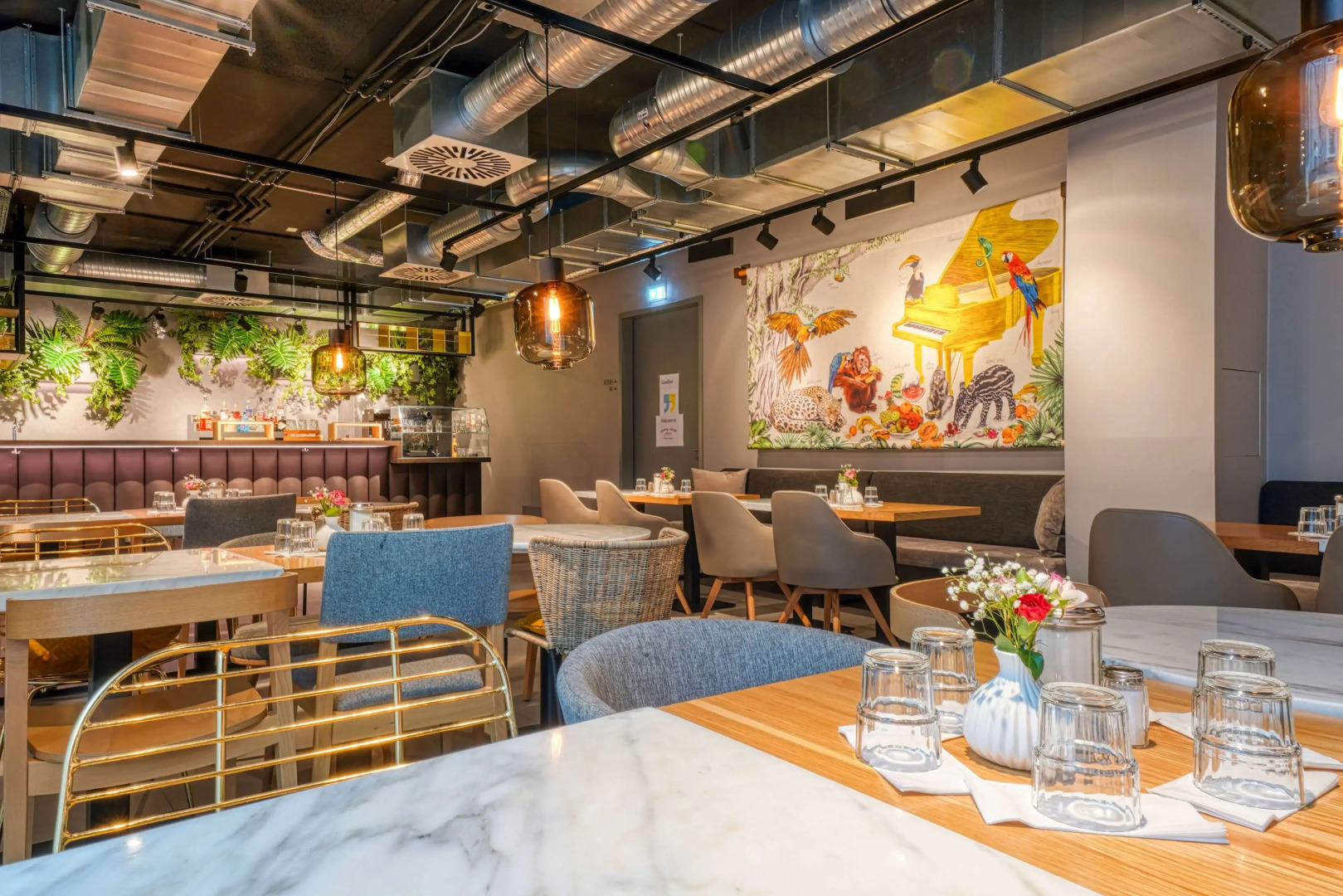 Foto - Vienna House Easy by Wyndham Hamburg Bergedorf