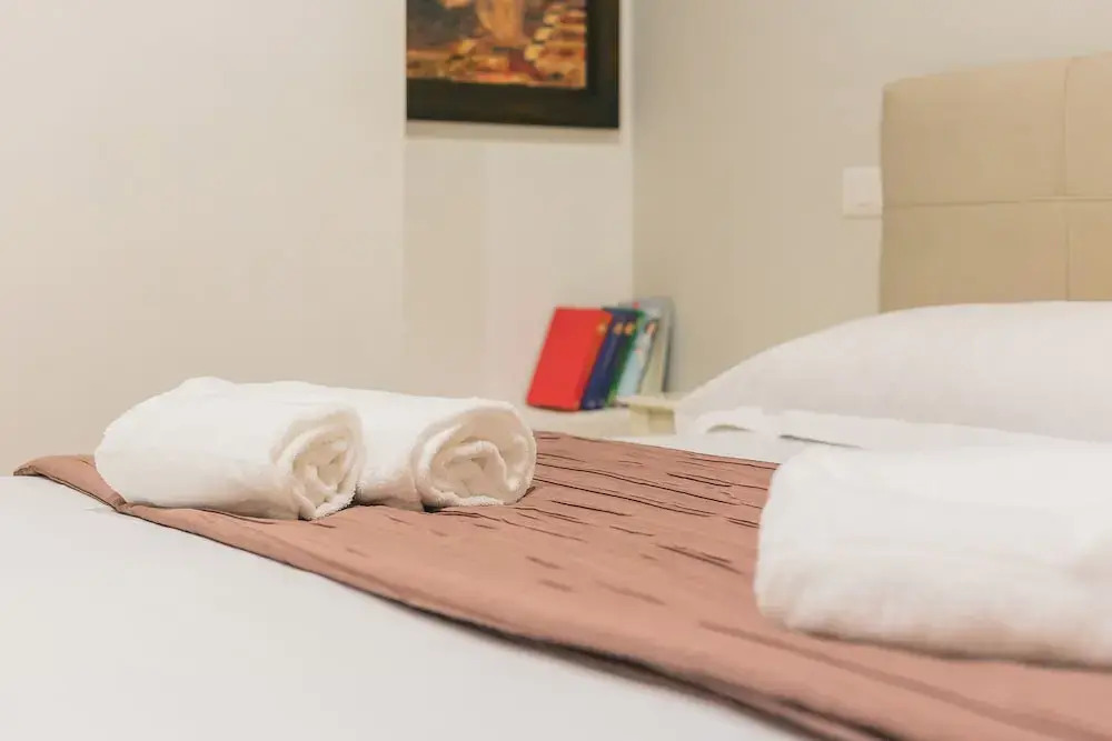 Photo - Red Rooms by Wonderful Italy