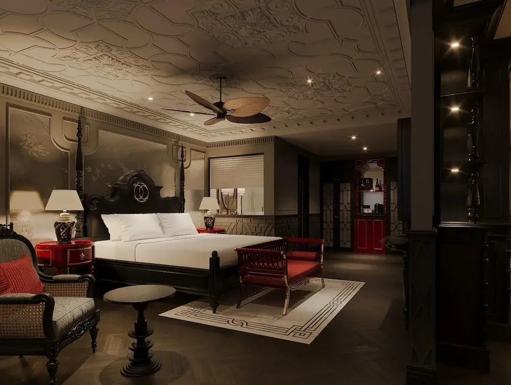 Photo - The Legend Hanoi Hotel