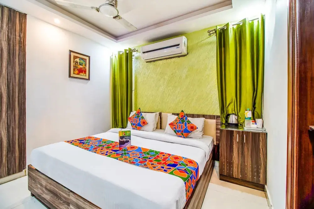 Foto - FabHotel A 97