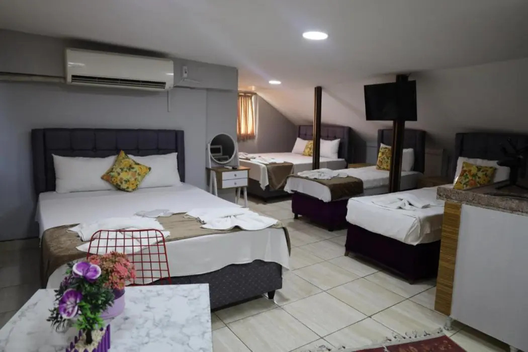 Foto - Galaxy Hotel Sultanahmet