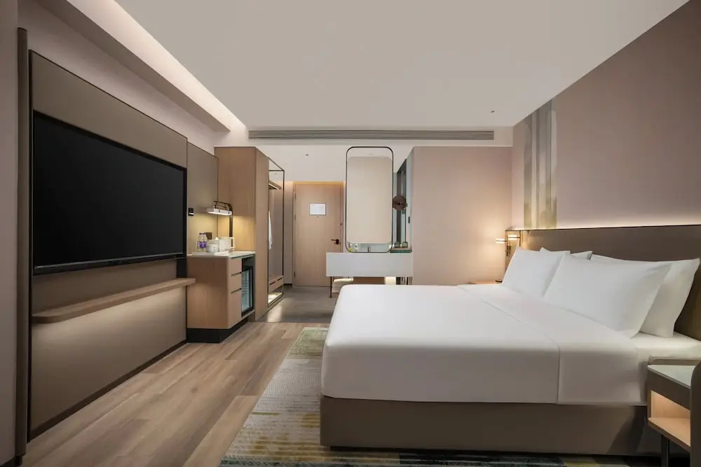 Holiday Inn Yiwu Center by IHG
