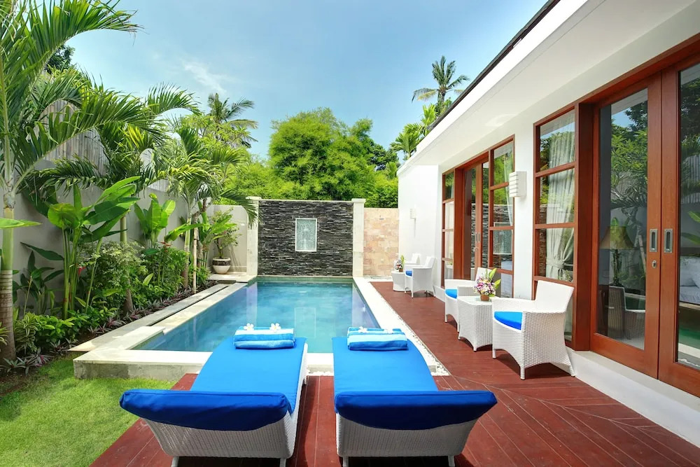 Foto - Lucia Villa Seminyak Beachside By Bali Asia Villa