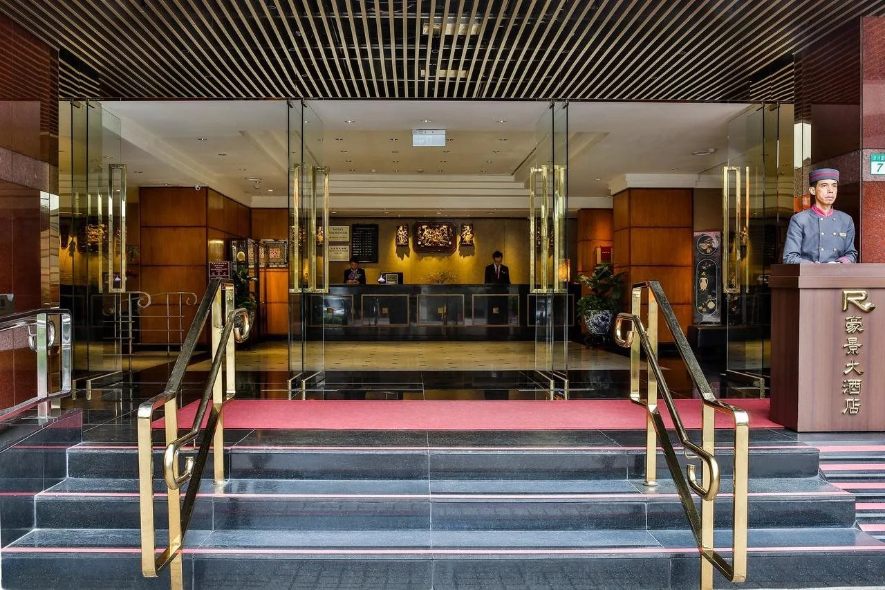 Photo - Hotel Riverview Taipei