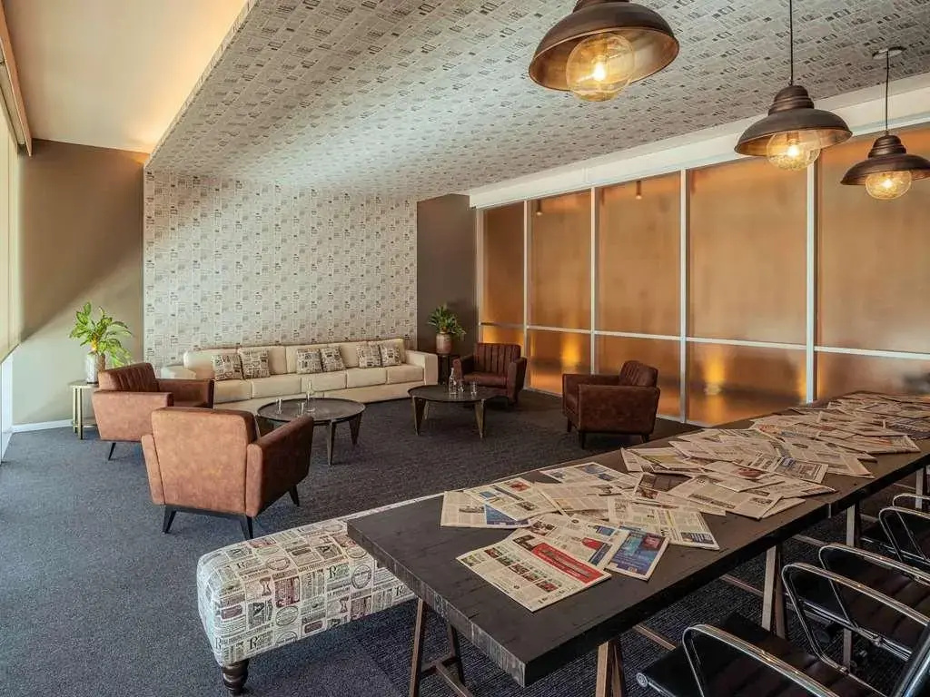 Photo - Novotel Mexico City Toreo