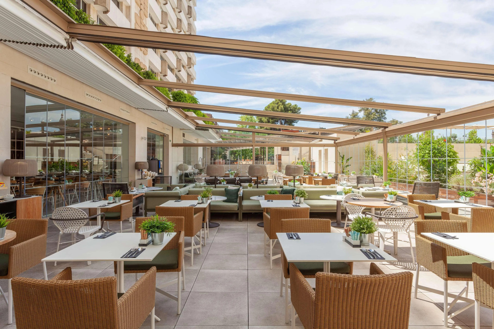 Foto - Melia Sevilla