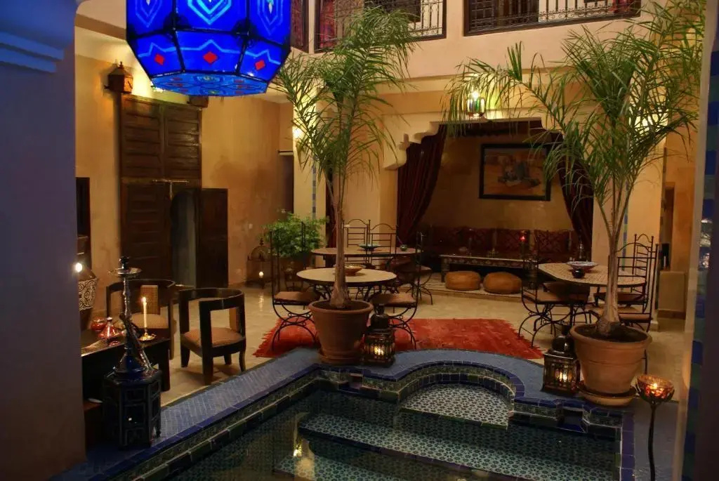 Foto - Riad Lapis-Lazuli