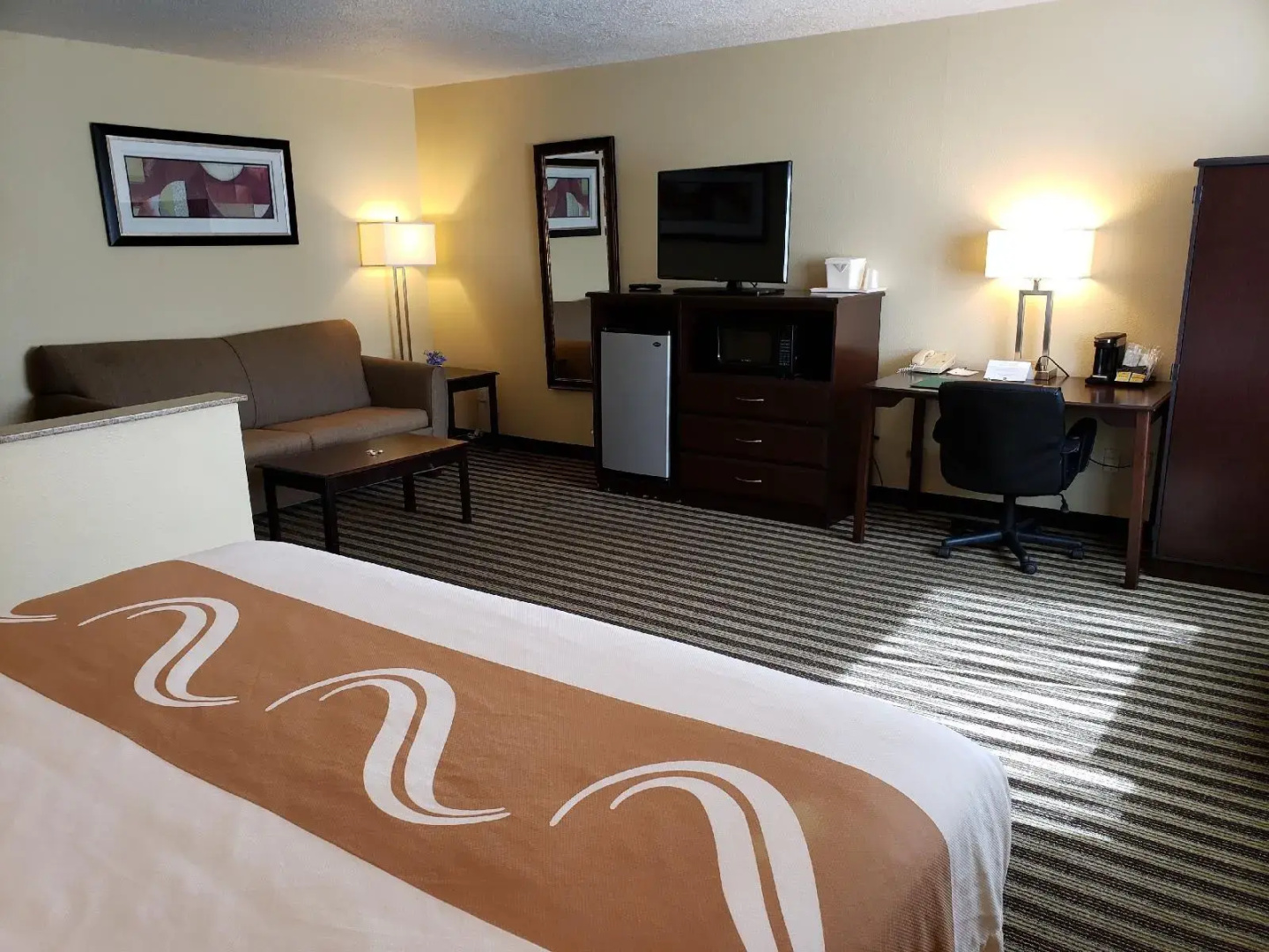 Foto - Quality Inn & Suites Vancouver - Hazel Dell
