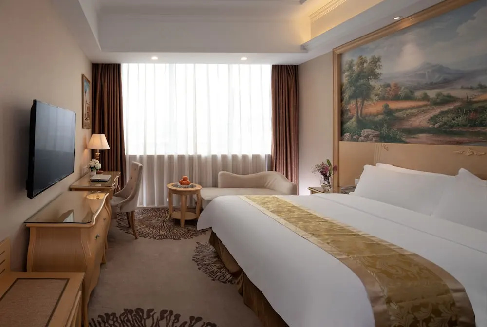 Foto - Vienna Hotel Guangzhou Baiyun Airport
