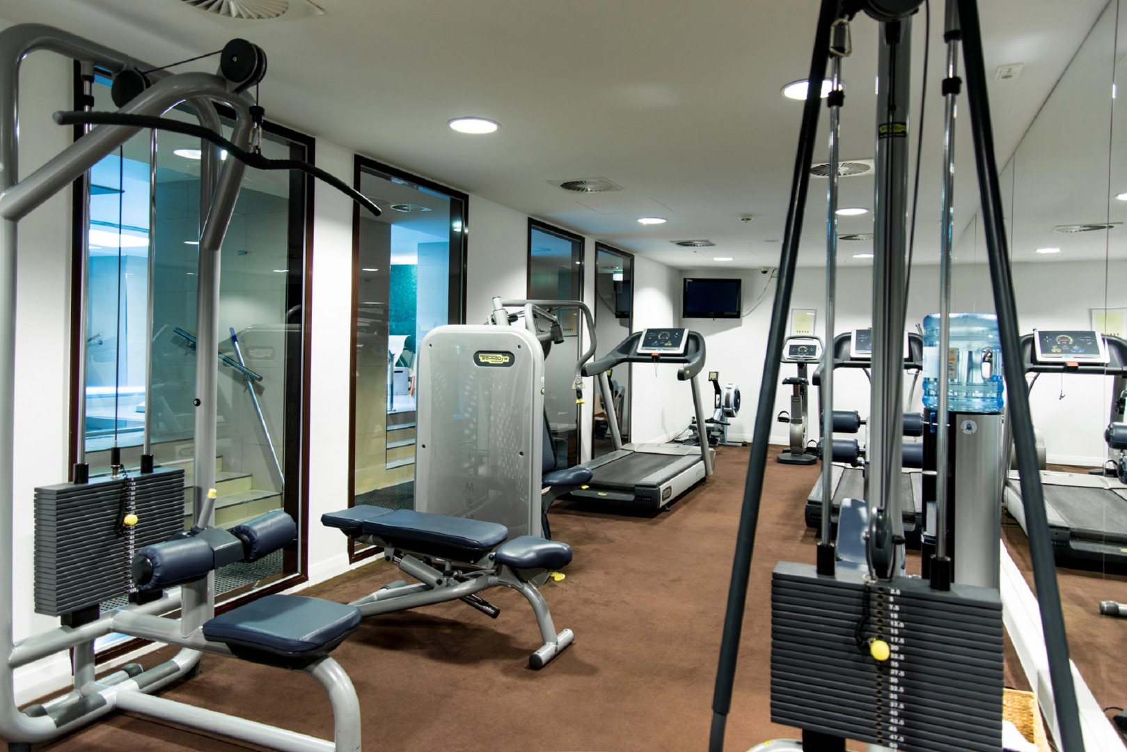 Foto - Adina Apartment Hotel Berlin Checkpoint Charlie