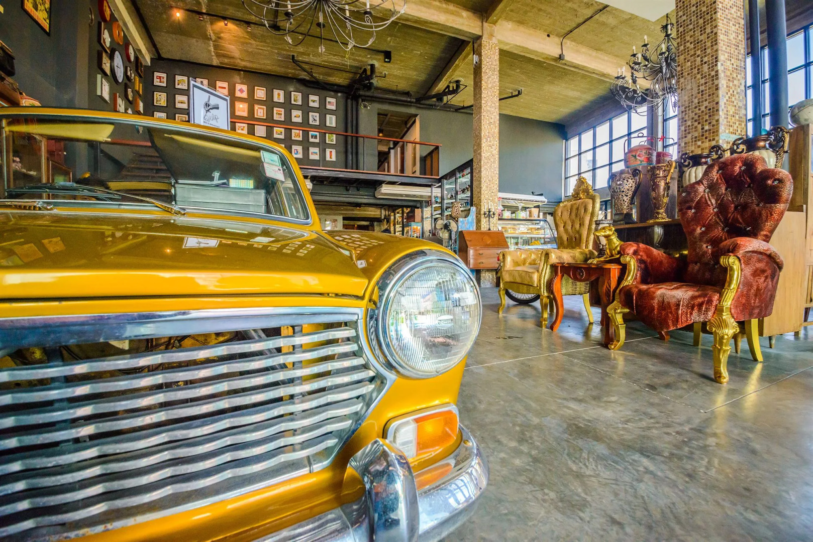 Foto - Quip Bed & Breakfast