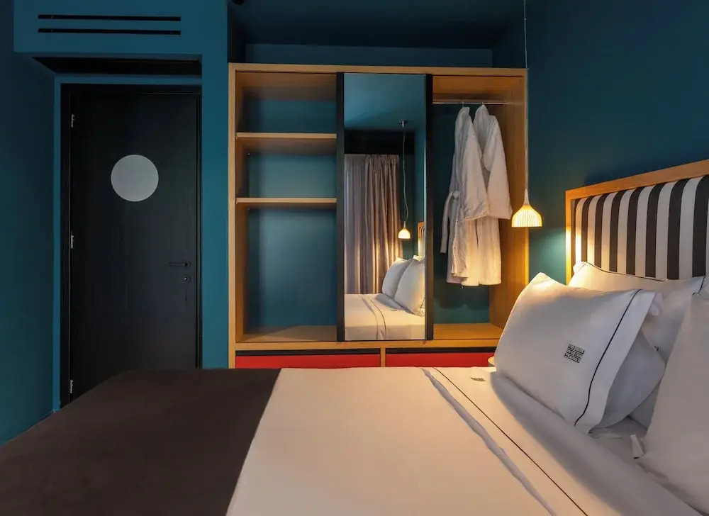 Foto - The Pal Living in a Concept