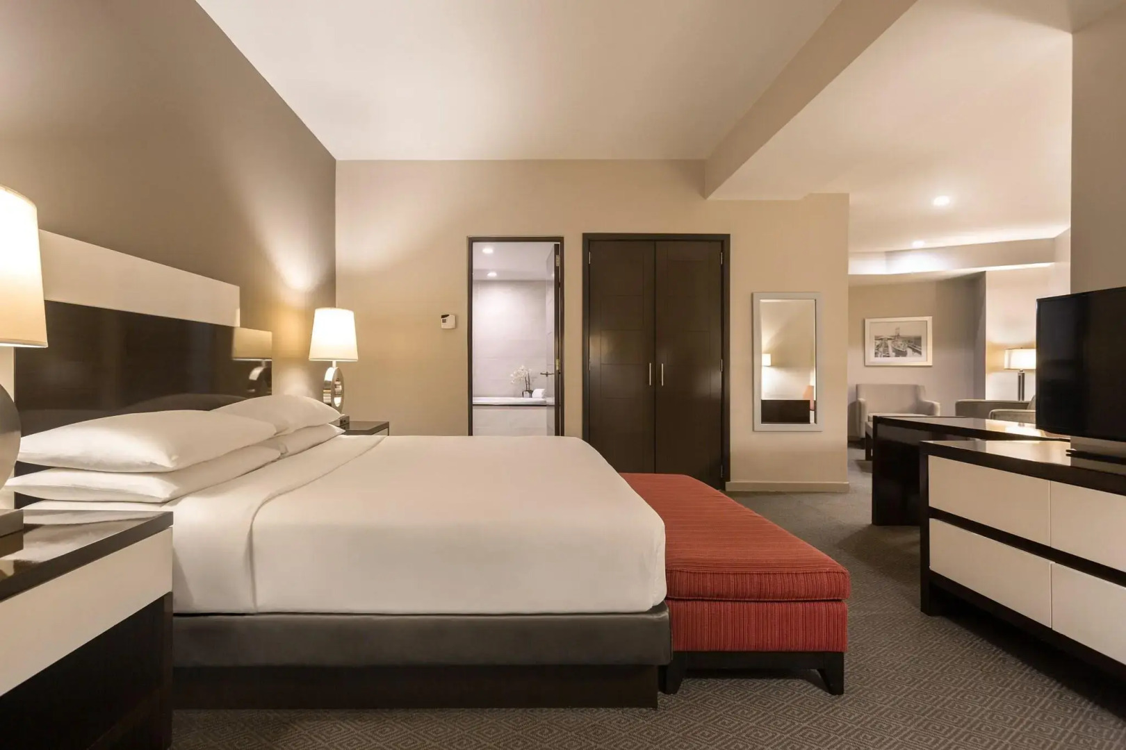 Foto - Marriott Panama Hotel - Albrook