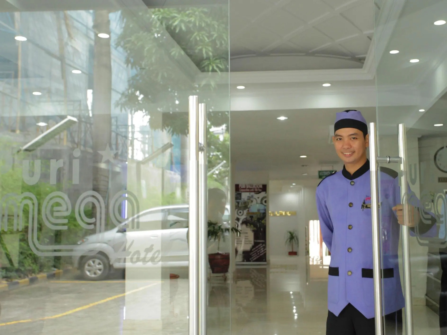 Photo - Puri Mega Hotel