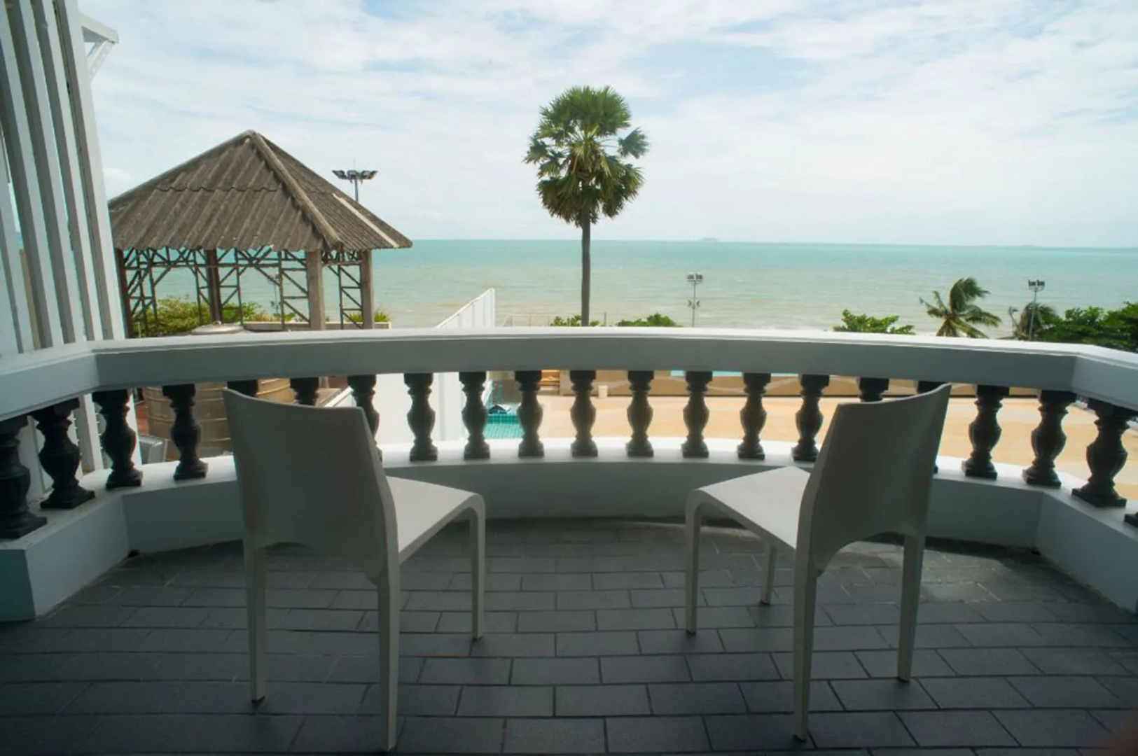 Foto - Jomtien Hisotel