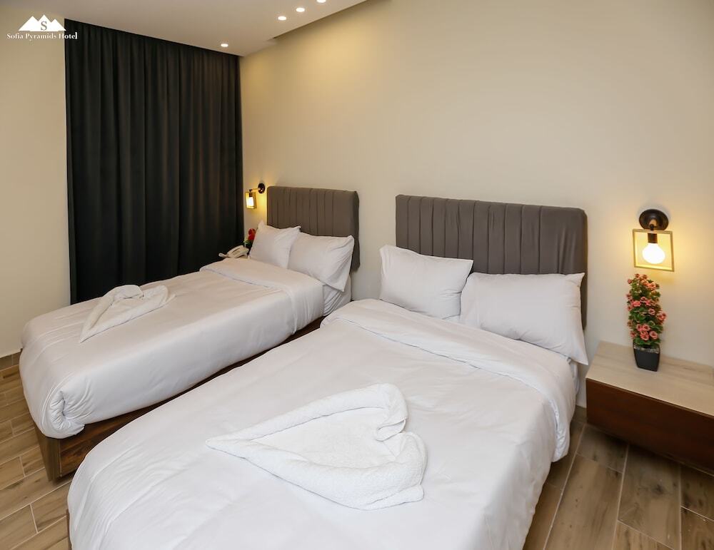 Photo - Sofia Pyramids Hotel