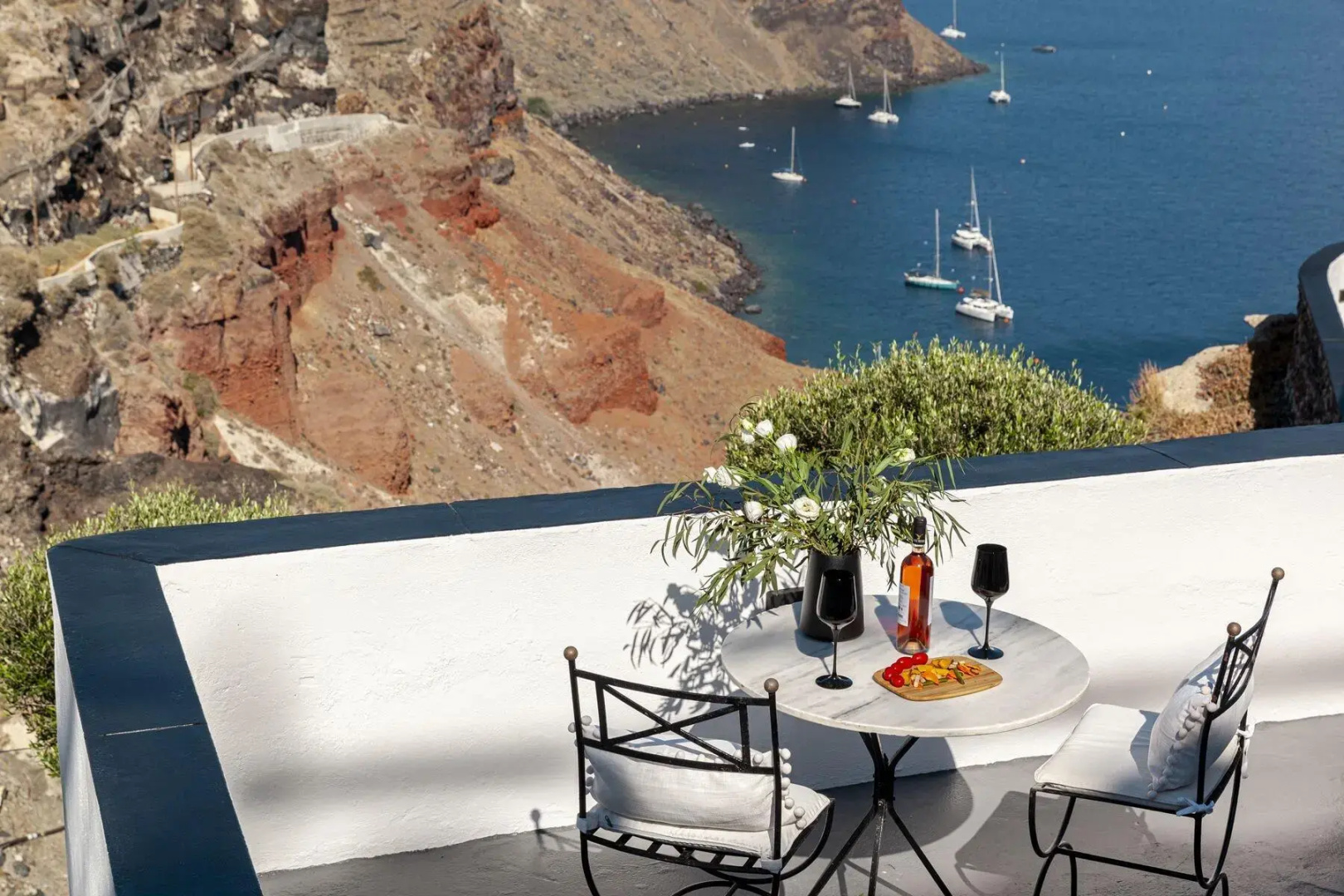 Foto - Pearl of Caldera Oia - Boutique Hotel by Pearl Hotel Collection